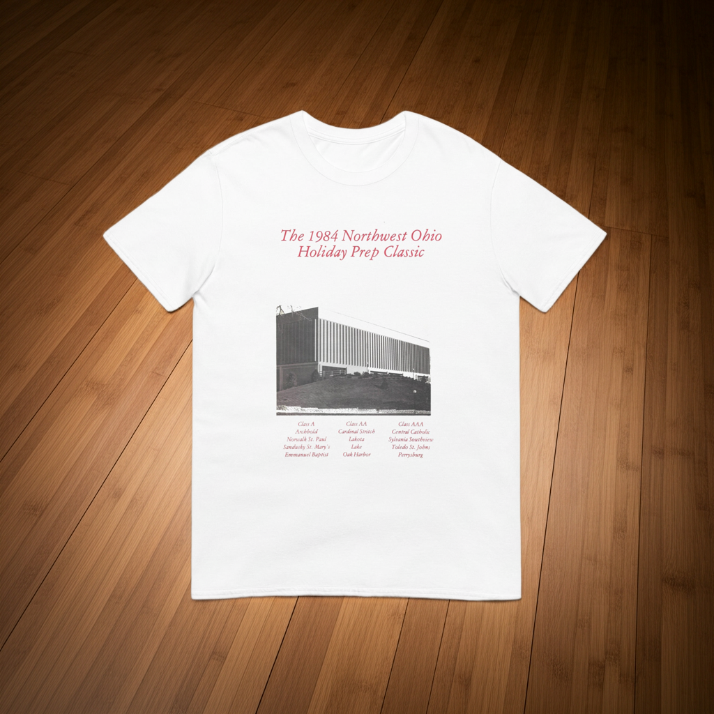 1984 Holiday Classic Program